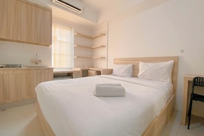 Estúdio | Wi-Fi de cortesia