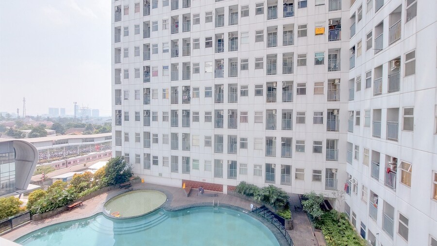 Simply Studio Apartment At Serpong Garden