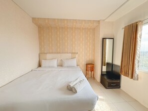 Apartment | 2 bedrooms, free WiFi