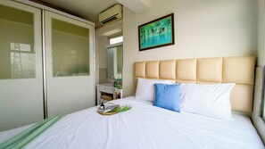 อพาร์ทเมนท์ | 3 ห้องนอน, Wi-Fi ฟรี
