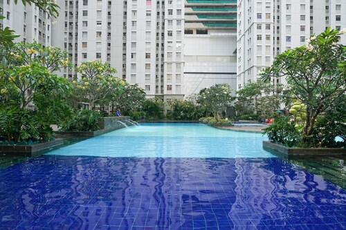 Spacious And Homey 3Br At Green Bay Pluit Apartment
