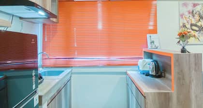 Best Deal And Restful 2Br Meikarta Apartment