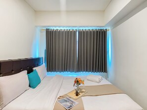 Apartment | 2 bedrooms, free WiFi