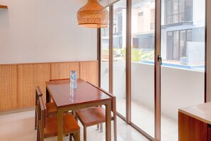 Apartment | In-room dining