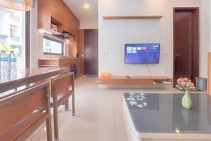 Apartment | Wohnbereich