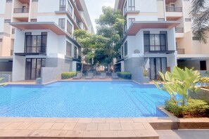 Piscina externa