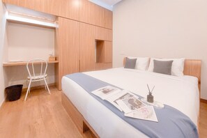 Apartamento | 2 quartos, Wi-Fi de cortesia