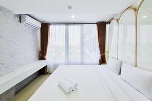 2 bedrooms, free WiFi - Good Place And Homey 2Br At Green Park Yogyakarta Apartment (Depok)
