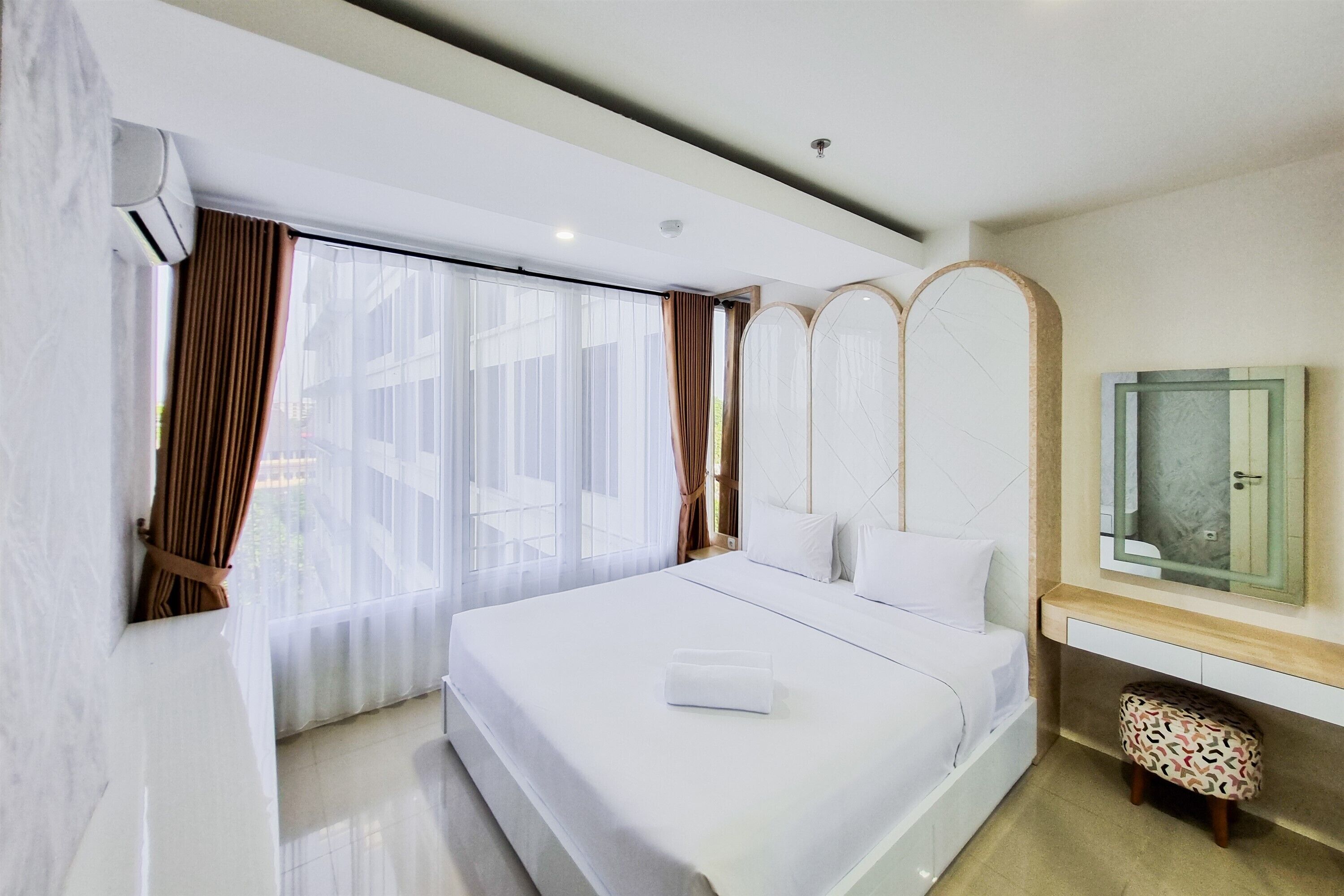 Apartment | 2 bilik tidur, Wi-fi percuma 