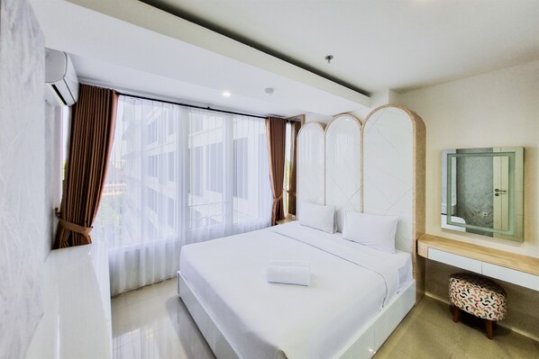 2 chambres, Wi-Fi gratuit