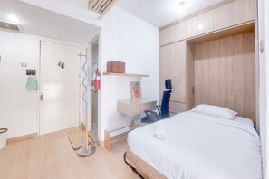 Apartment | 1 bedroom - Best Choice And Homey 1Br At Serpong Greenview Apartment (South Tangerang)