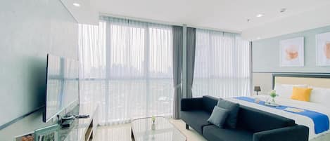 Studio | Wi-Fi gratuit