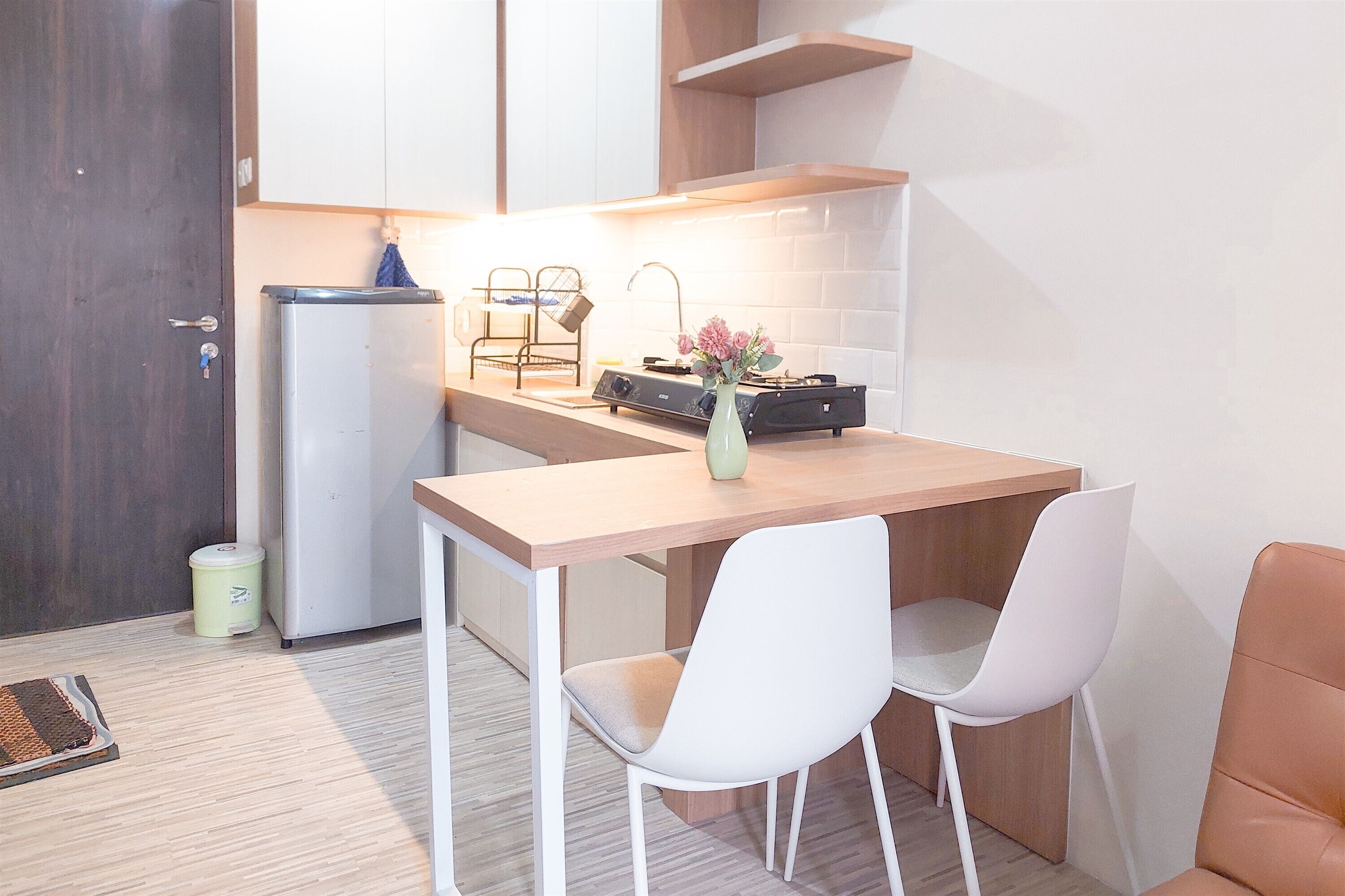 Apartemen | Makan di kamar