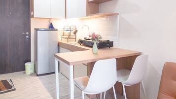 Apartment | In-room dining