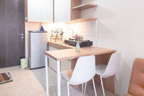 Apartment | In-room dining