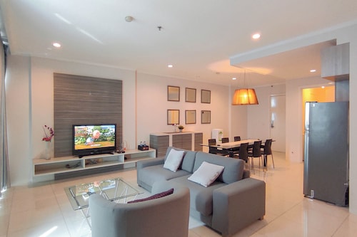 Wonderful And Relaxing 3Br At The Via And The Vue Apartment