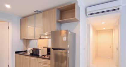 Wonderful And Relaxing 3Br At The Via And The Vue Apartment