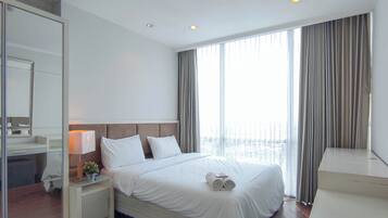 Apartment | 3 bedrooms, free WiFi