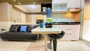 Apartment | Living area