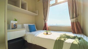 Apartment | 3 bilik tidur, Wi-fi percuma 