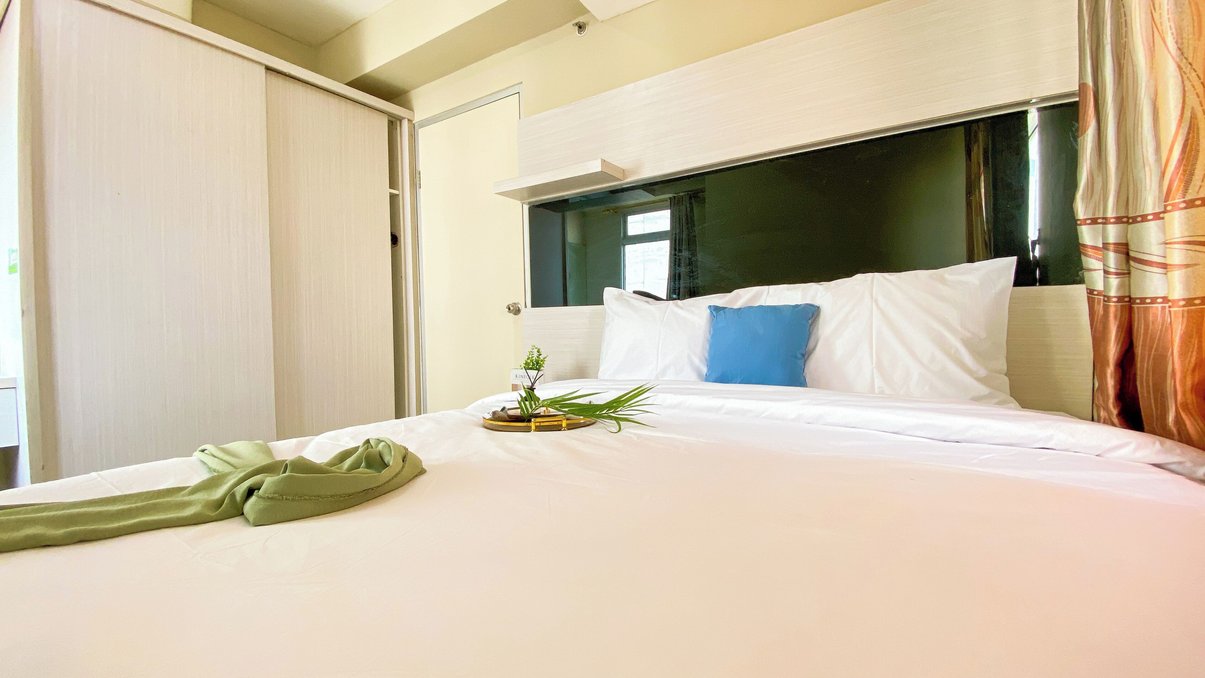 3 bedrooms, free WiFi