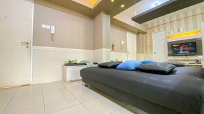 Apartment | Ruang tamu