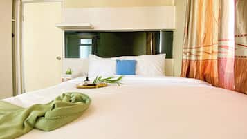 3 habitaciones y wifi gratis