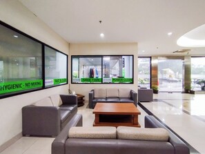 Lobby - Highrise Studio At Apartment Beverly Dago (Bandung)