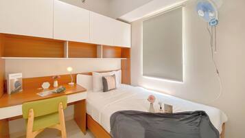 Apartamento | 2 quartos, Wi-Fi de cortesia