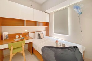 Apartment | 2 bedrooms, free WiFi - Strategic And Restful 2Br Springlake Summarecon Bekasi Apartment (Bekasi)