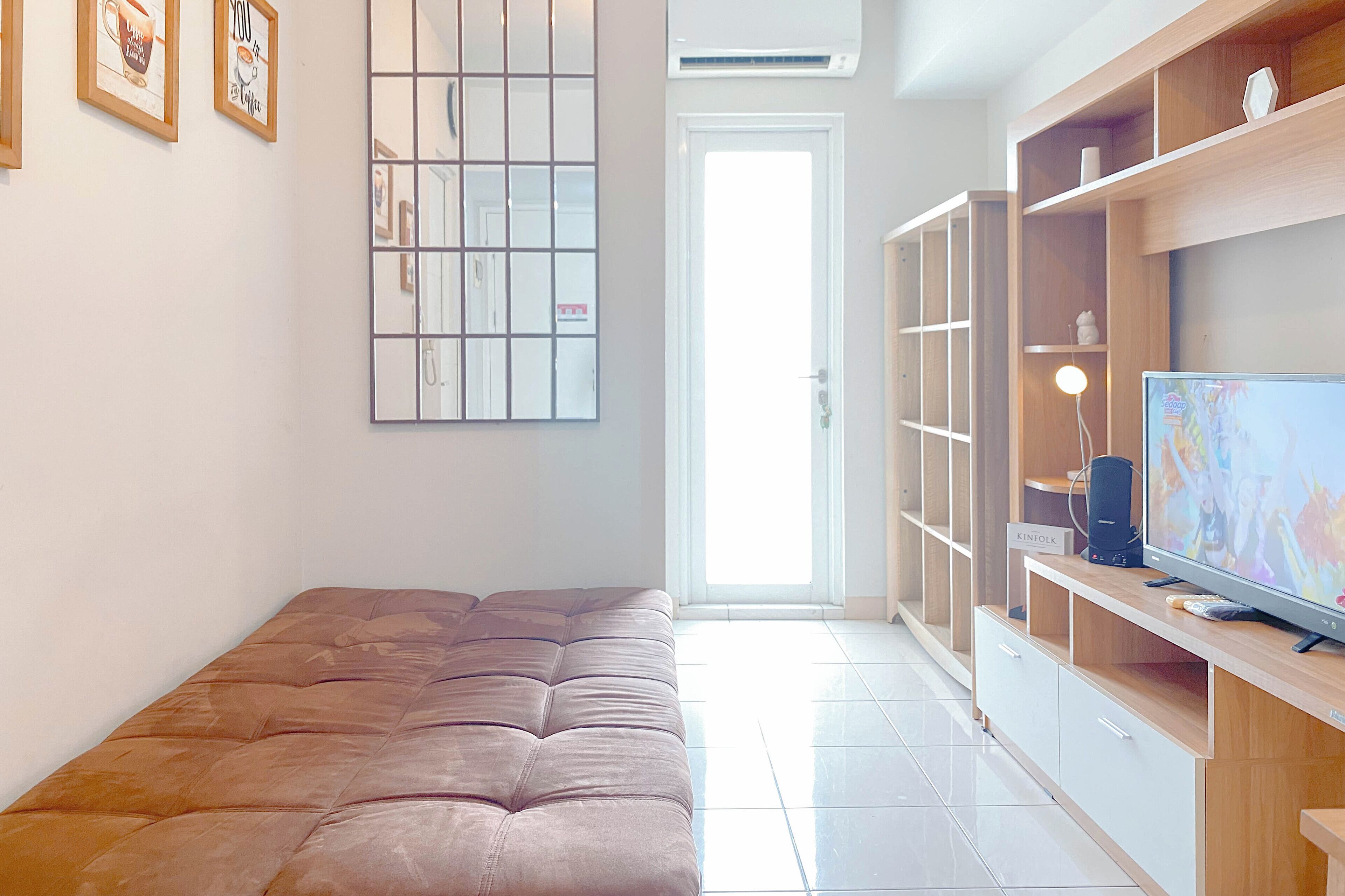 Apartemen | Area keluarga