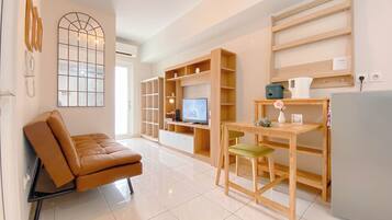 Apartment | Living area