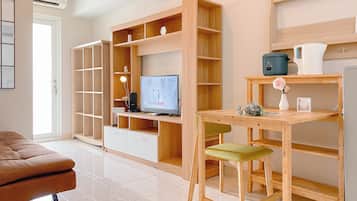 Apartment | Living area