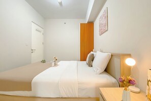 Apartment | 2 bedrooms, free WiFi