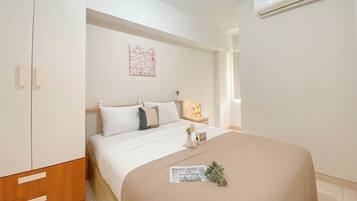 Apartamento | 2 dormitorios y wifi gratis