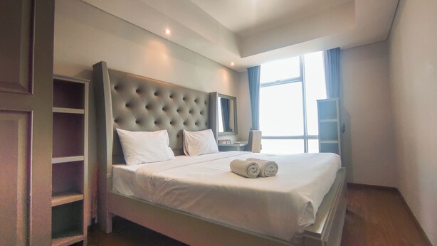 Room - Beautiful And Homey 2Br At Grand Sungkono Lagoon Apartment (Surabaya)