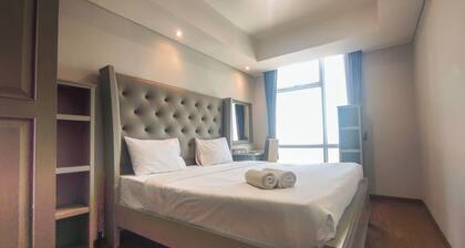 Beautiful And Homey 2Br At Grand Sungkono Lagoon Apartment