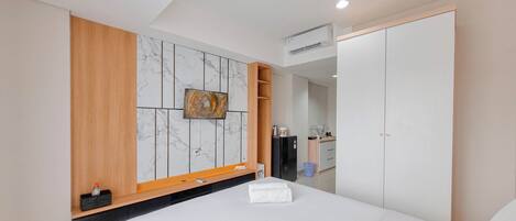 Studio | AccĂšs au Wi-Fi (inclus)