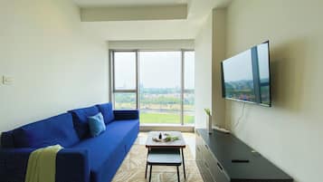 Apartment | Living area