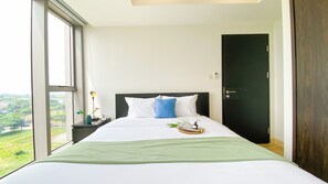 Appartement | 1 slaapkamer, gratis wifi, beddengoed