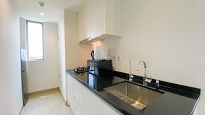 Appartement | Cuisine privée