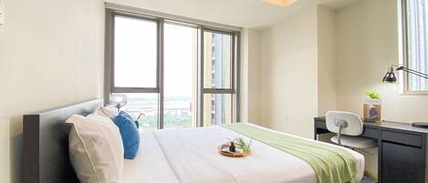 1 habitación y wifi gratis