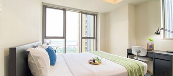 Comfy And Well Furnished 1Br Branz Bsd City Apartment