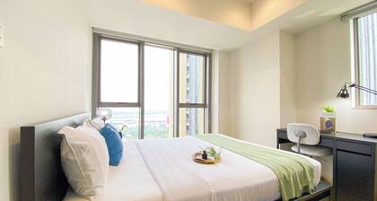 Comfy And Well Furnished 1Br Branz Bsd City Apartment