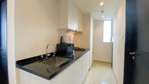 Apartment | Eigene Küche