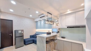 Departamento básico | Cocina privada