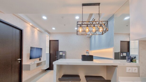 Departamento básico | Servicio a la habitación