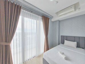 Basic Apartment - Good Place 2Br At Patraland Amarta Apartment (Ngaglik)