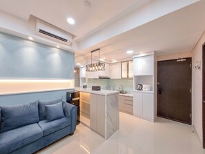 Interior - Good Place 2Br At Patraland Amarta Apartment (Ngaglik)