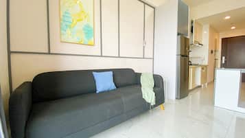 Apartment | Living area